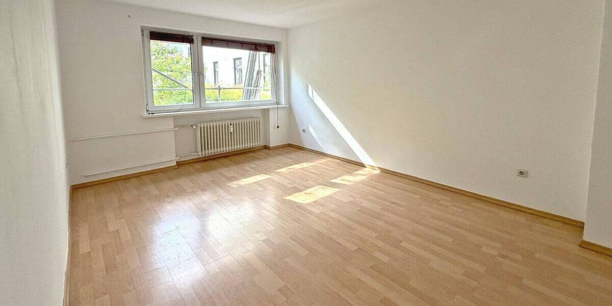 Etagenwohnung Hamburg Rotherbaum - 2 Zimmer, 44 m&sup2;, 318.000&euro; | Angebot:26343530