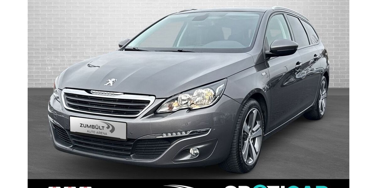 Peugeot 308 91.399 km 10.990 &euro; Beckum 59269