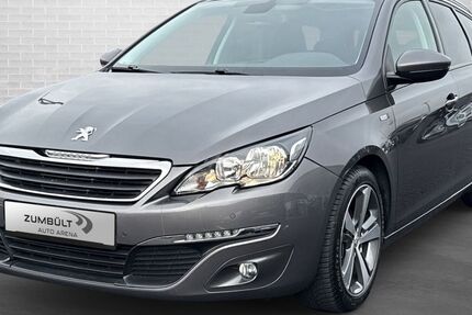 Peugeot 308 91.399 km 9.800 &euro; Beckum 59269
