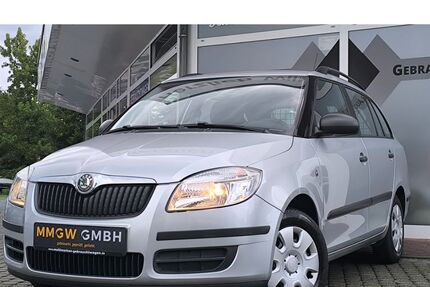 Skoda Fabia 83.737 km 4.990 € Bickenbach 64404