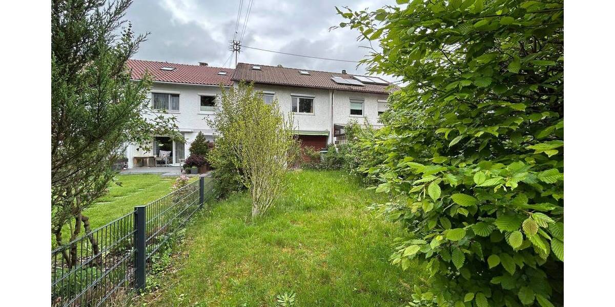 Reihenmittelhaus Isny im Allgäu Isny - 5 Zimmer, 95 m&sup2;, 289.000&euro; | Angebot:26763294