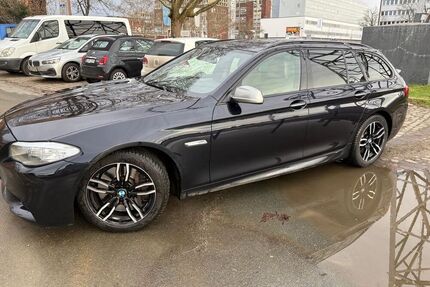 BMW M550