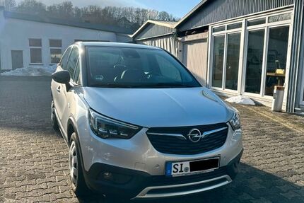 Opel Crossland (X) 126.000 km 10.250 &euro; Burbach 57299