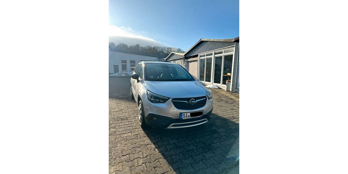Opel Crossland (X) 126.000 km 10.490 &euro; Burbach 57299