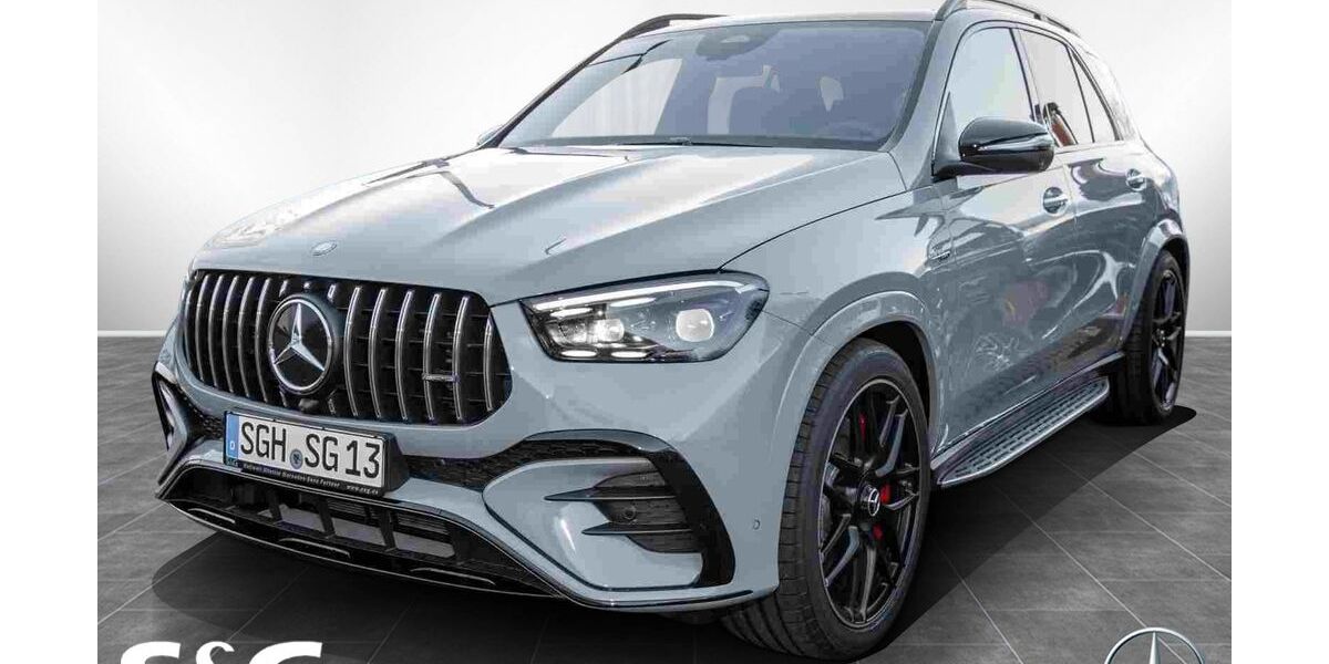 Mercedes-Benz GLE 53 AMG 13.603 km 132.444 &euro; Sangerhausen 06526