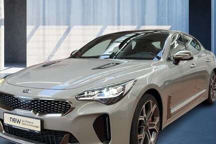 Kia Stinger 97.334 km 28.990 &euro; Hamburg 22763