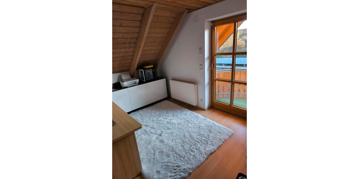 Maisonettenwohnung Nabburg - 4 Zimmer, 100 m&sup2;, 900&euro; | Angebot:25298364