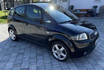 Audi A2 128.500 km 4.250 &euro; Abensberg 93326