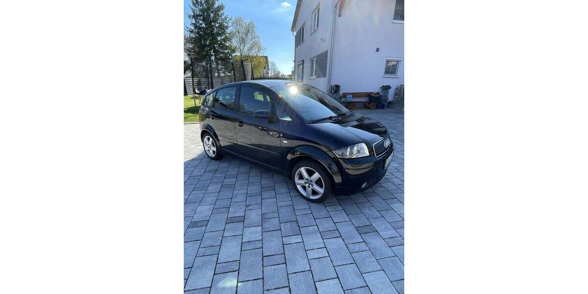 Audi A2 128.500 km 4.250 &euro; Abensberg 93326