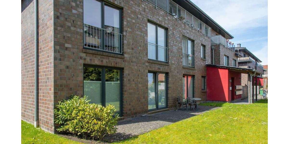 Etagenwohnung Oldenburg - 1 Zimmer, 25 m&sup2;, 419&euro; | Angebot:27147517