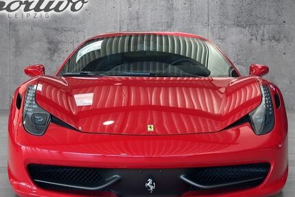 Ferrari 458 22.043 km 238.458 € Markranstädt 04420