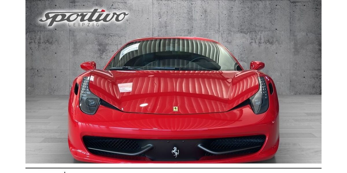 Ferrari 458 22.043 km 238.458 € Markranstädt 04420