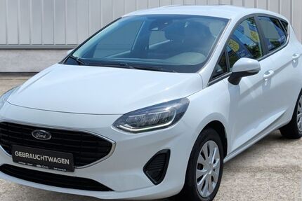 Ford Fiesta 51.680 km 11.980 &euro; Eschwege 37269