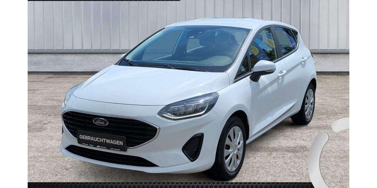 Ford Fiesta 51.680 km 11.980 &euro; Eschwege 37269