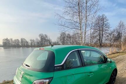 Opel Adam 95.371 km 5.987 &euro; Landsberg am Lech 86899