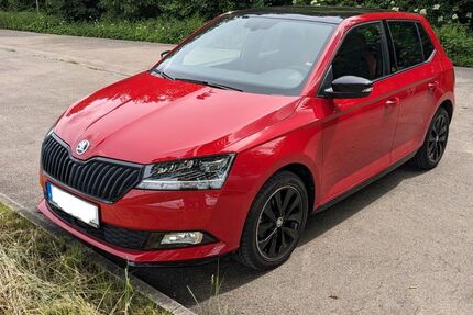 Skoda Fabia 24.050 km 12.900 &euro; Albershausen 73095