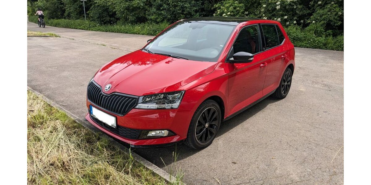 Skoda Fabia 24.050 km 12.900 &euro; Albershausen 73095