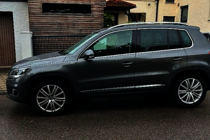VW Tiguan 135.000 km 8.200 &euro; Nürnberg 90453