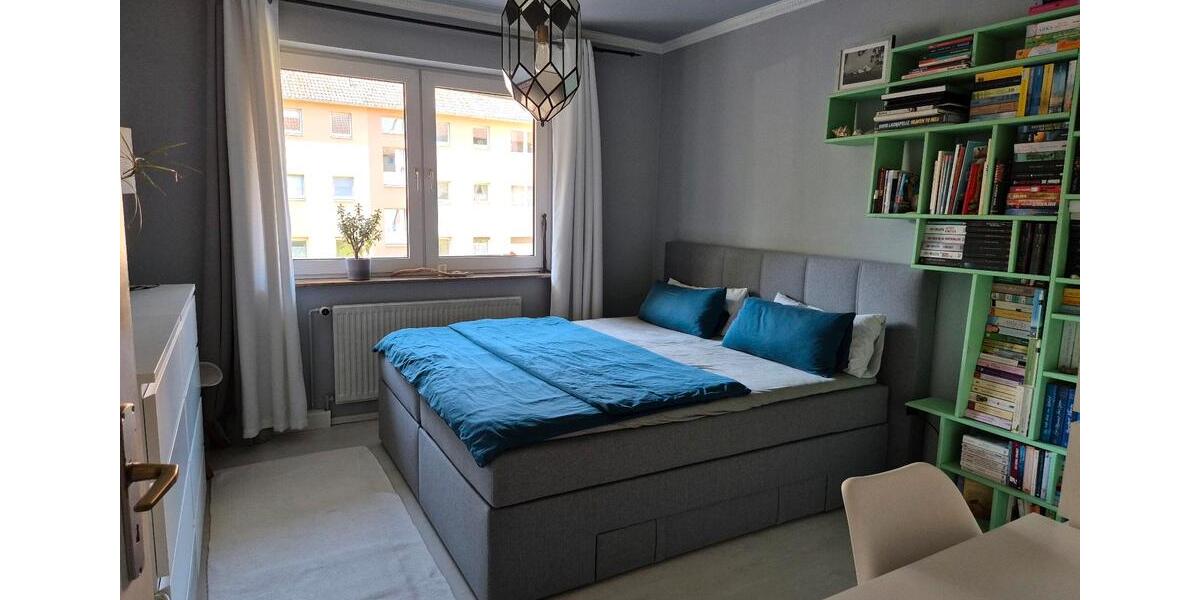 Etagenwohnung Frankfurt am Main Nord-Ost - 3 Zimmer, 56 m&sup2;, 285.000&euro; | Angebot:26317313