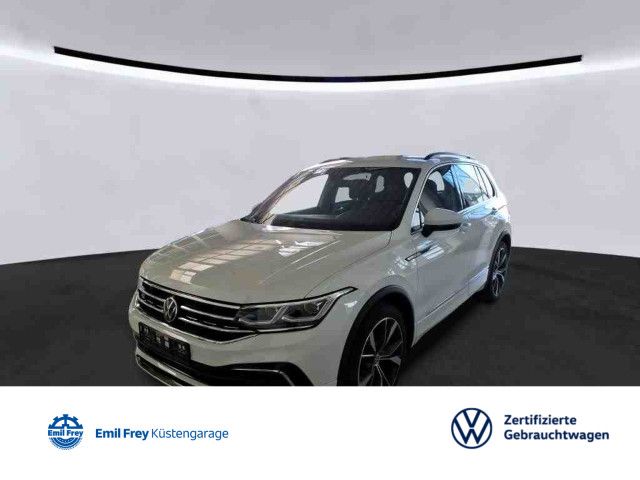 VW Tiguan 58.560 km 33.990 &euro; Hamburg 21029