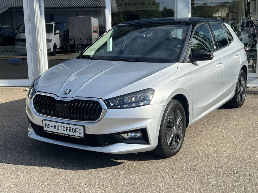 Skoda Fabia 25.302 km 16.890 € Trossingen 78647