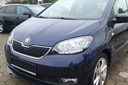 Skoda Citigo 110.000 km 7.390 &euro; Neu Wulmstorf 21629