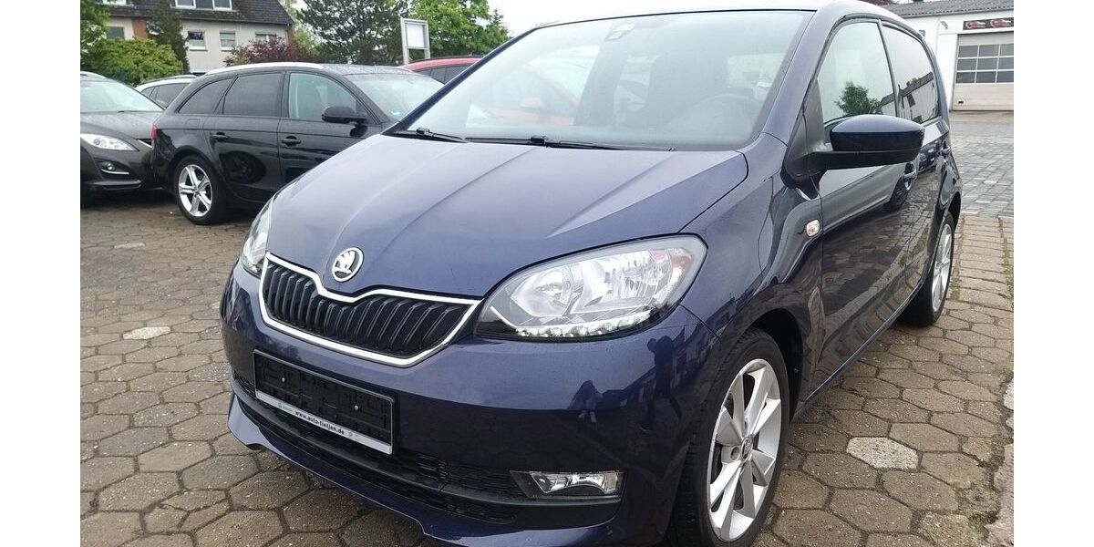 Skoda Citigo 110.000 km 7.390 &euro; Neu Wulmstorf 21629