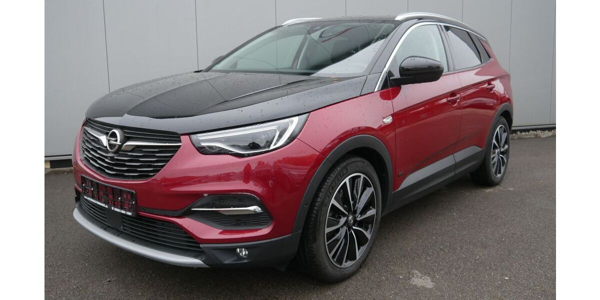 Opel Grandland (X) 71.500 km 17.990 &euro; Thannhausen 86470