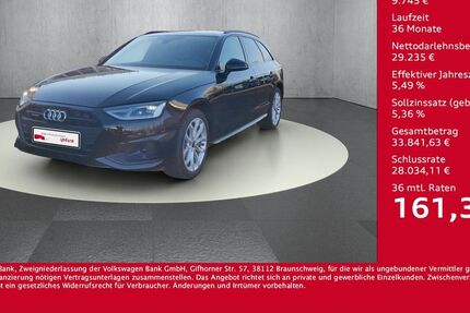Audi A4 24.600 km 38.980 &euro; Halle 06122