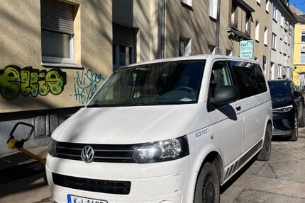 VW T5 Transporter 251.000 km 7.500 &euro; Köln 50823