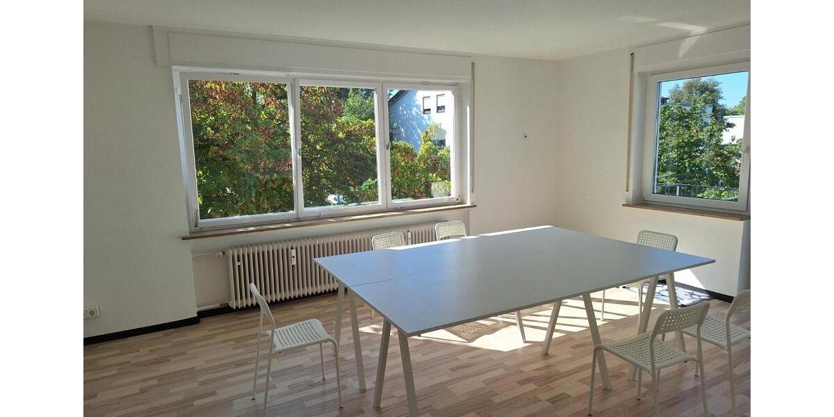 Büroräume in der Neu-Ulmer Weststadt zimmer