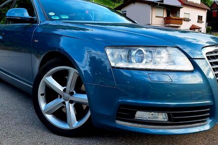 Audi A6 207.000 km 4.900 &euro; Oberndorf am Neckar 78727