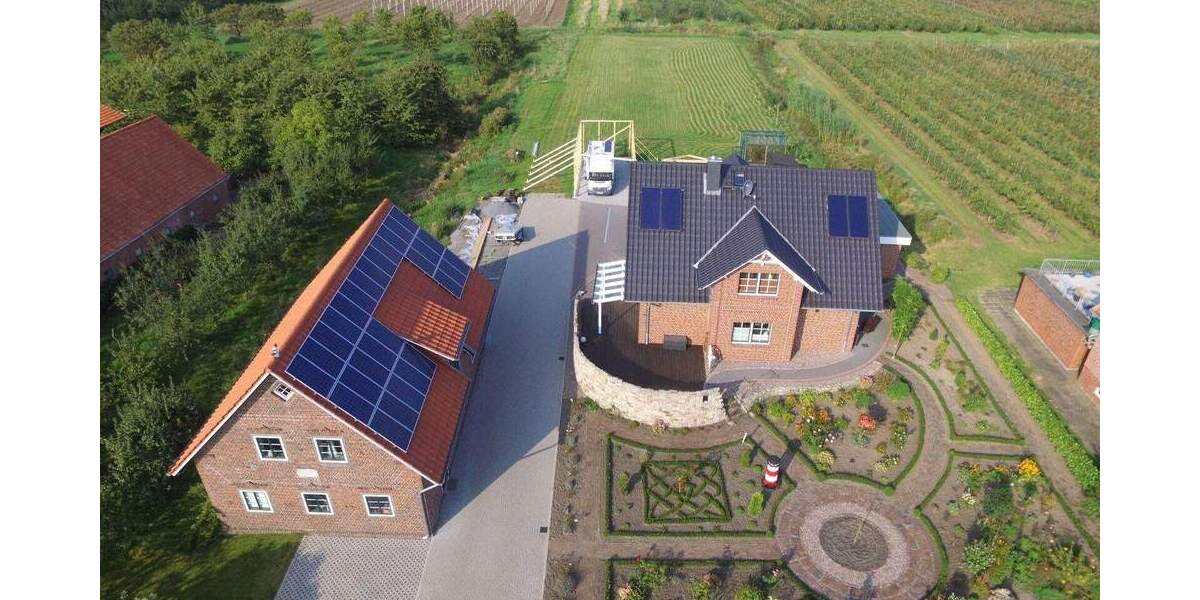 Einfamilienhaus Jork - 7 Zimmer, 164 m&sup2;, 890.000&euro; | Angebot:25602790