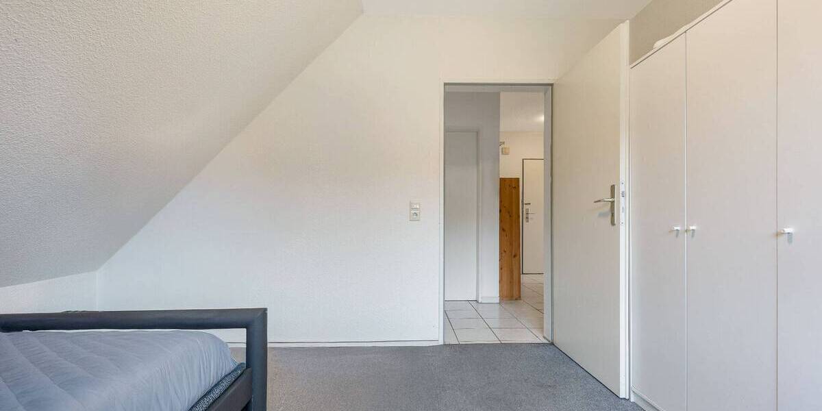 Etagenwohnung Großenkneten Ahlhorn - 2 Zimmer, 61 m&sup2;, 135.000&euro; | Angebot:23957322