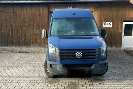 VW Crafter 167.753 km 11.500 &euro; Röhrnbach 94133
