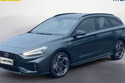 Hyundai i30 10.000 km 25.950 &euro; Albstadt-Ebingen 72458