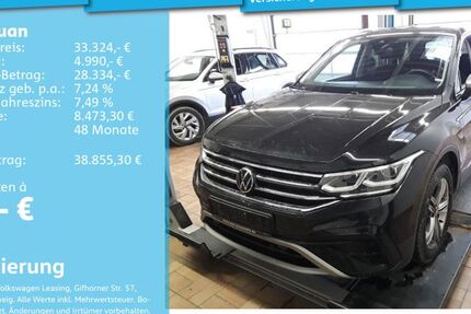 VW Tiguan 68.709 km 32.991 &euro; Mannheim 68309