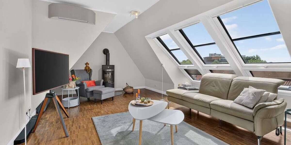 Etagenwohnung Münster Mitte-Süd - 5 Zimmer, 109 m&sup2;, 680.000&euro; | Angebot:27194719