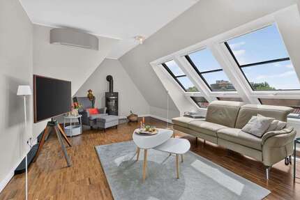 Wohnung Münster Mitte-Süd - 5 Zimmer, 109 m&sup2;, 680.000&euro; | Angebot:27194719