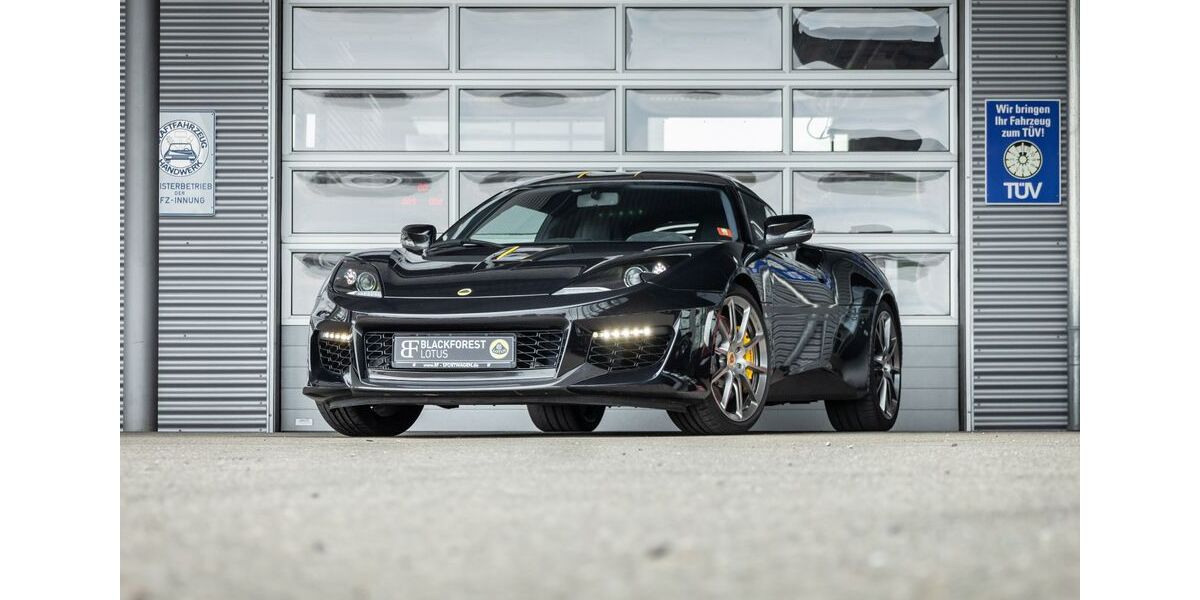 Lotus Evora 45.747 km 66.999 &euro; Neuenburg 79395