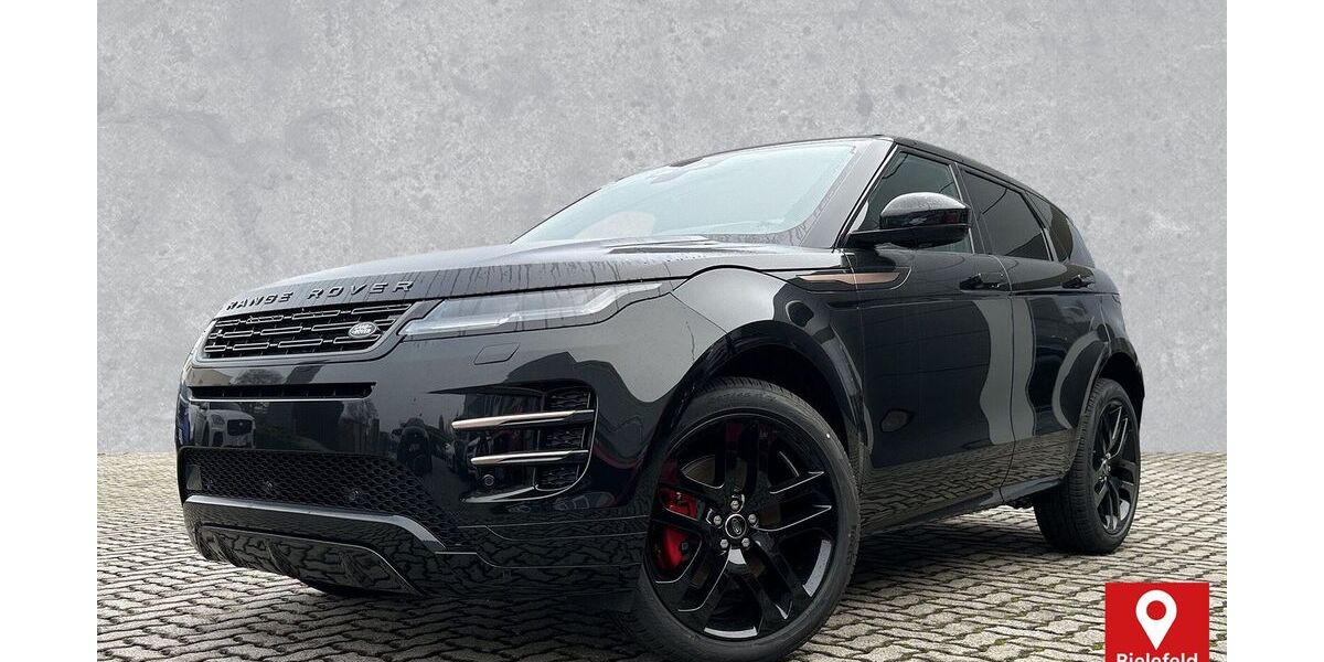 Land Rover Range Rover Evoque 8.500 km 55.490 &euro; Bielefeld 33605