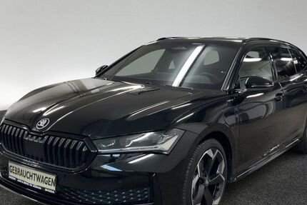 Skoda Superb 10.200 km 46.960 &euro; München 80687