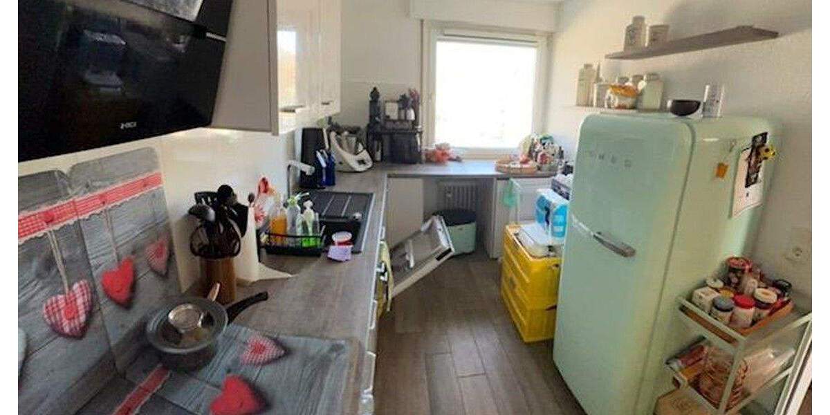 Etagenwohnung Bochum Laer - 3 Zimmer, 80 m&sup2;, 430&euro; | Angebot:24858226