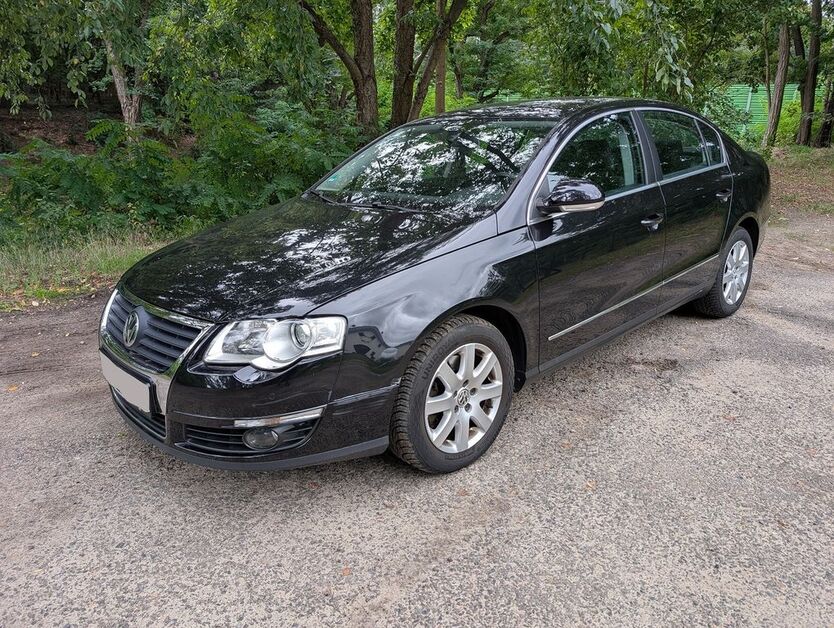 VW Passat 120.700 km 3.000 € Zossen 15806