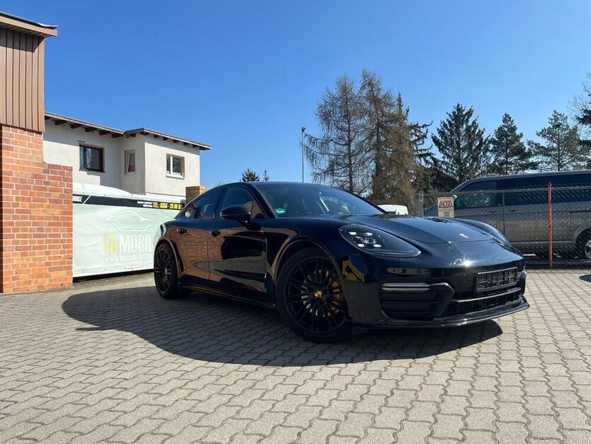Panamera