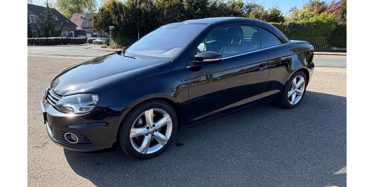 VW Eos 131.000 km 7.600 &euro; Edewecht 26188