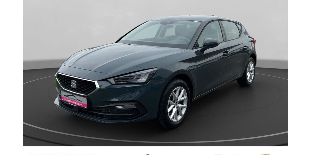 Seat Leon 13.803 km 21.990 € Aachen 52068