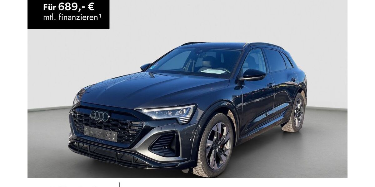 Audi Q8 e-tron 43.500 km 56.770 &euro; Erfurt 99099