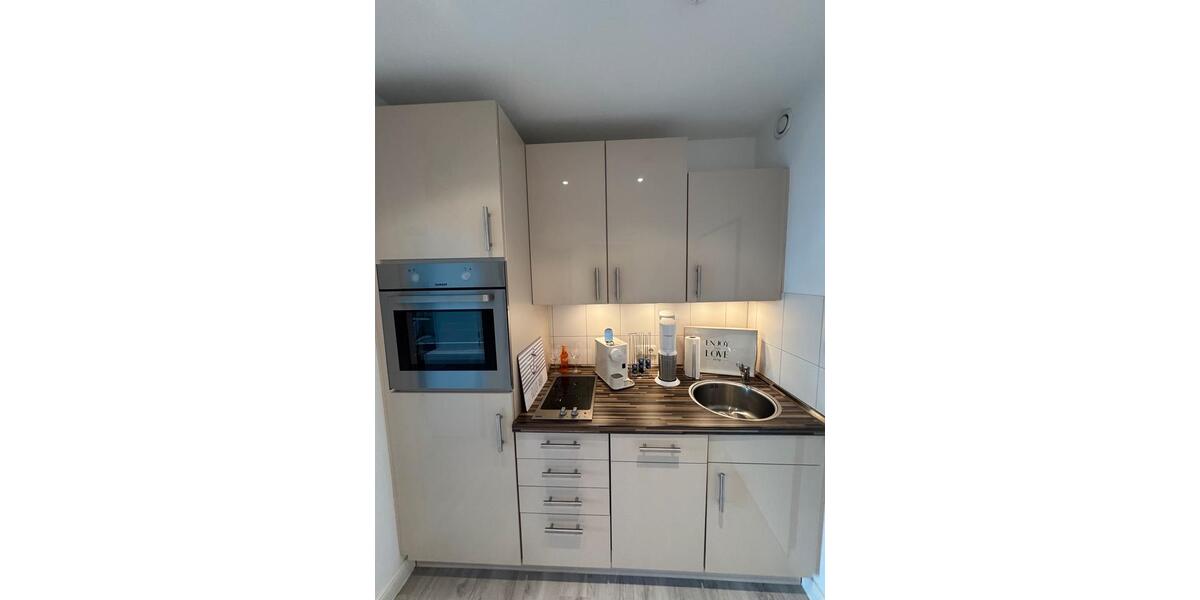 Etagenwohnung Scharbeutz - 1 Zimmer, 27 m&sup2;, 275.000&euro; | Angebot:26855345