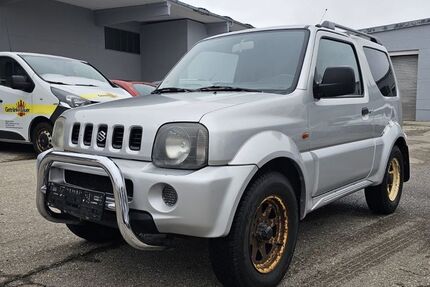 Suzuki Jimny 215.000 km 2.790 &euro; Landsberg am Lech 86899